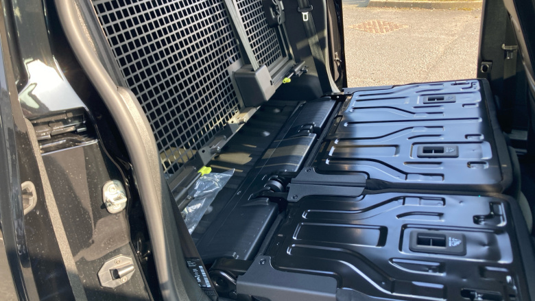 Vauxhall Combo Cargo Combo Xl Diesel 1.5 Turbo D 100ps Prime H1 Crew Van